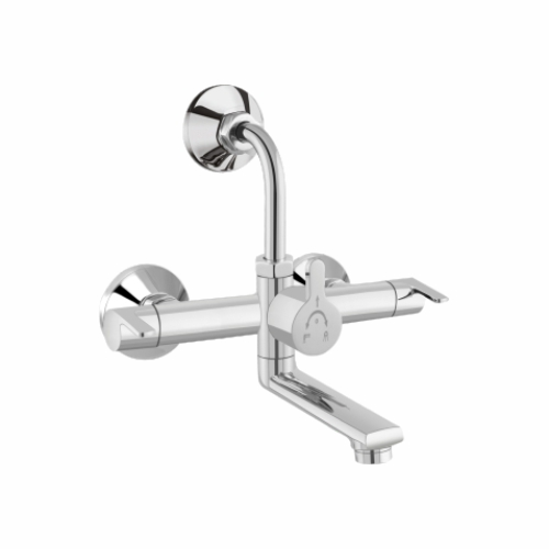 2 in 1 Wall Mixer